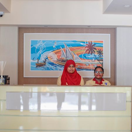 Three Inn Hulhumalé Exteriér fotografie