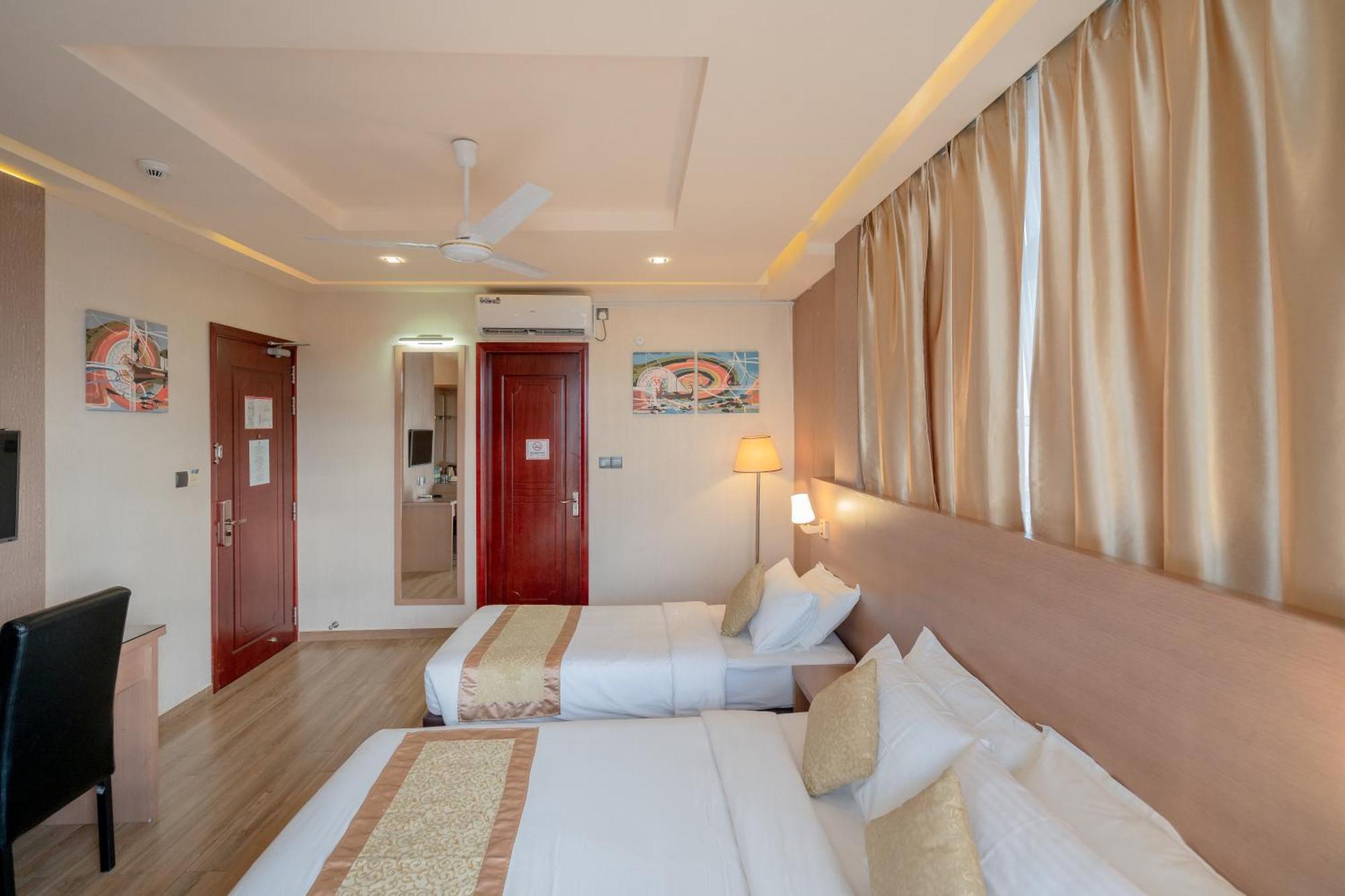 Three Inn Hulhumalé Exteriér fotografie