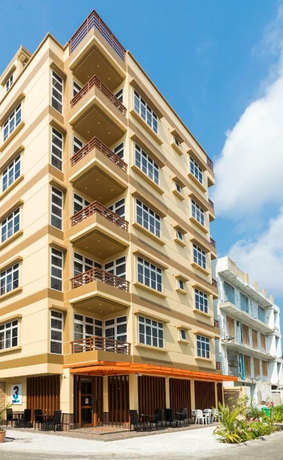 Three Inn Hulhumalé Exteriér fotografie